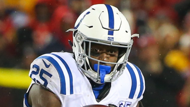 Week 5 NFL Injury Report: Latest News on Marlon Mack & More Fantasy Football Injuries article feature image