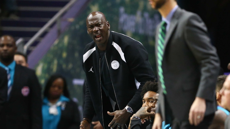 Wob: Charlotte Hornets' Front Office Has Some Explaining To Do | The Action  Network