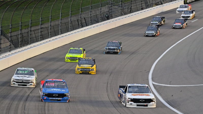 CarShield 200 Truck Race Offering Best NASCAR Bet of the Weekend article feature image