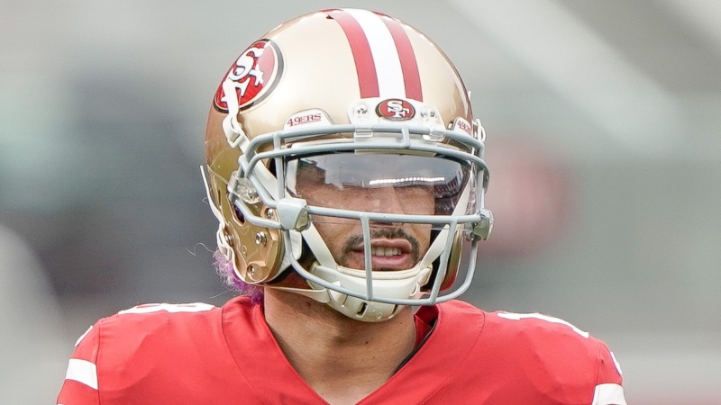 Dante Pettis Fantasy Football Rankings, 2019 Projections, Analysis, More | The Action Network Image