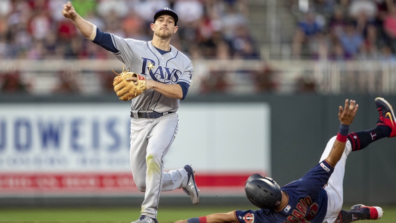 MLB Sharp Report: Pros Betting Rays-Twins, 2 Other Wednesday Games article feature image