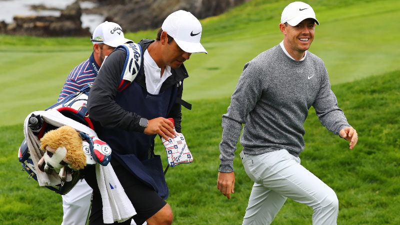 Updated U.S. Open Odds: Rory McIlroy the New Favorite Entering Round 3 article feature image