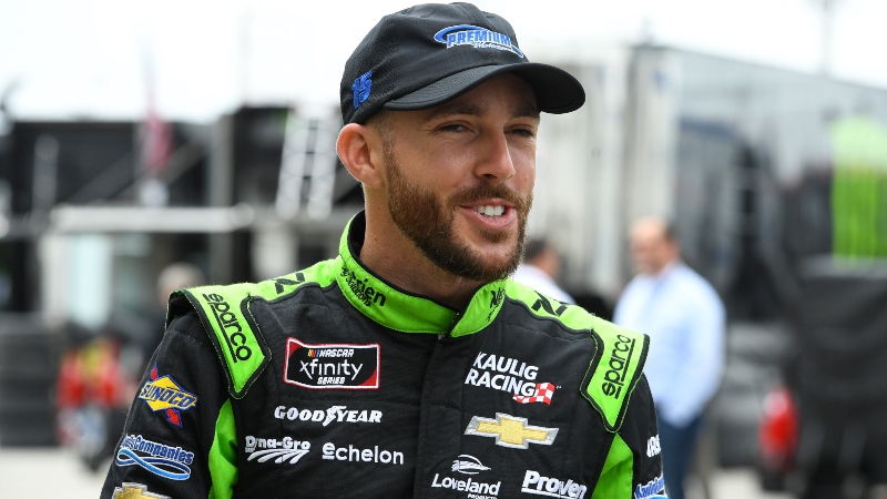 Ross Chastain’s Failed Post-Race Inspection Delivers All-Time Bad Beat article feature image