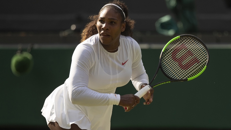 2019 Wimbledon Odds: Serena Williams Second Favorite Behind Ash Barty article feature image