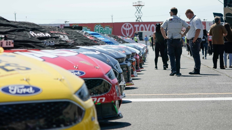 Toyota/Save Mart 350 Picks: The 100-1 Longshot to Bet Now for Sonoma article feature image