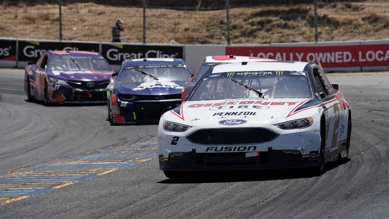 NASCAR Props Challenge Picks for Sunday’s Toyota/Save Mart 350 at Sonoma article feature image