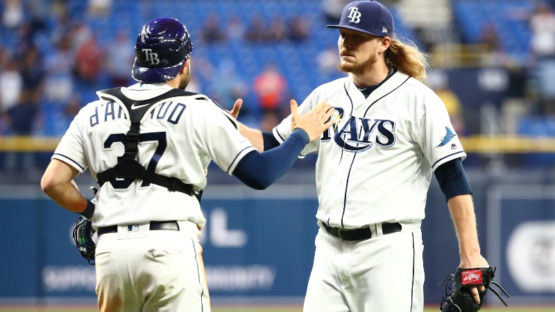 Zerillo’s MLB Daily Betting Model, 6/18: Rays-Yankees Preview, More article feature image