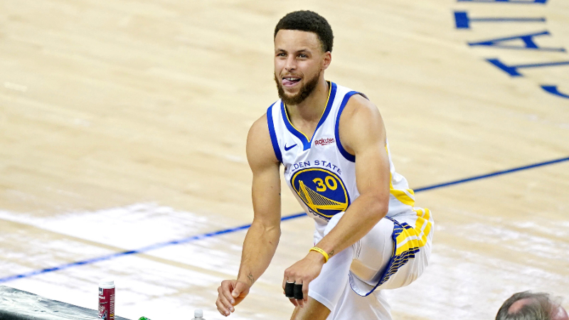 Moore: How a Wild Year for Steph Curry’s Usage Could Bring Value to His MVP Odds article feature image