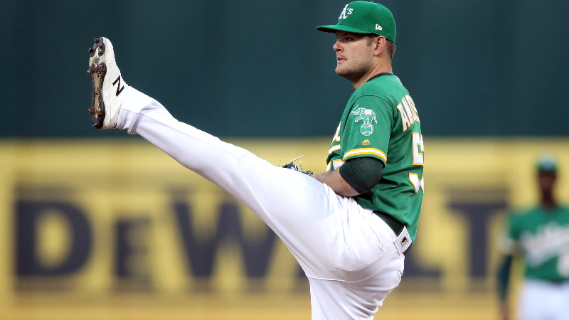 Zerillo’s MLB Daily Betting Model, 6/27: Can the A’s Keep Pace on the Road? article feature image
