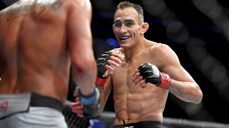UFC 238 Odds: Does Tony Ferguson Offer Value With Donald ‘Cowboy’ Cerrone Coming Off Limited Rest? article feature image
