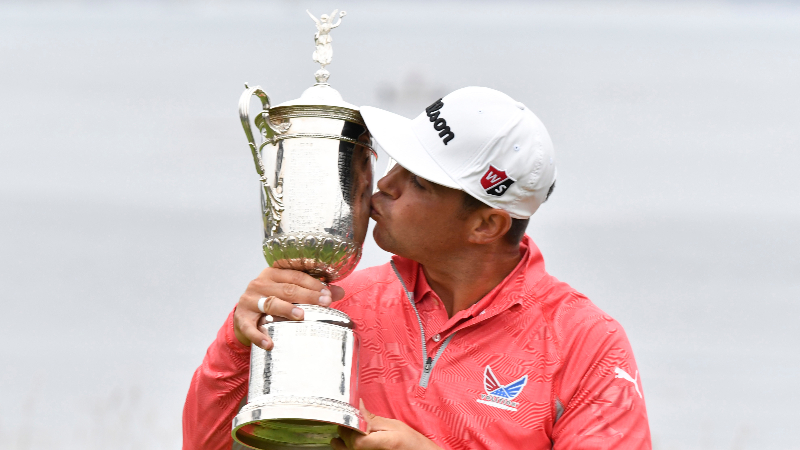 Sobel: Burning Questions After Gary Woodland’s U.S. Open Win article feature image