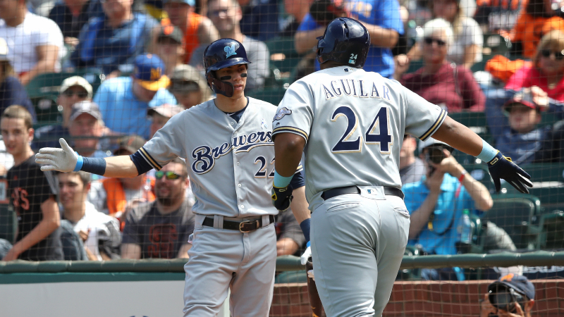 MLB Sharp Report: Pros Betting Brewers-Padres, 2 Other Monday Games article feature image