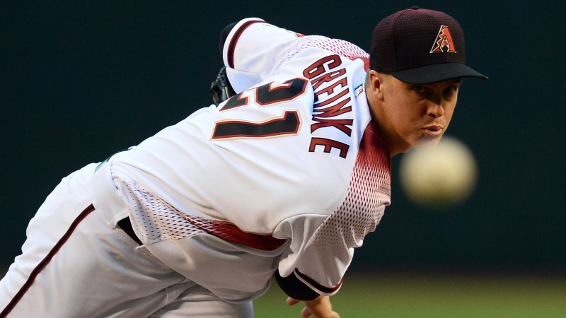 Zerillo’s MLB Daily Betting Model, 7/20: Can Diamondbacks, Greinke, Pass the Brewers in Wild Card Hunt? article feature image