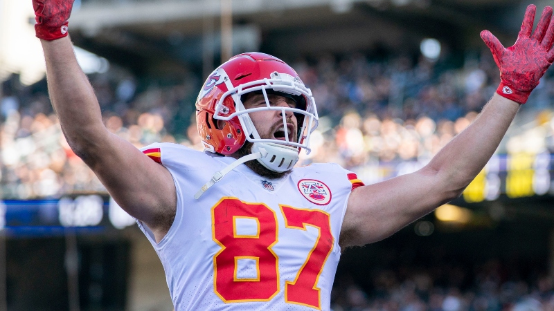 2019 Fantasy Football PPR Rankings: TE | The Action Network Image