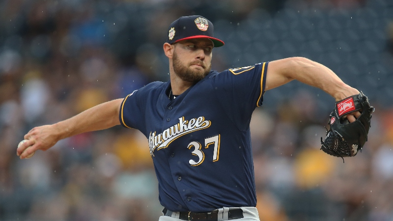 Zerillo’s MLB Daily Betting Model, 7/15: Where’s the Edge in Brewers vs. Braves? article feature image
