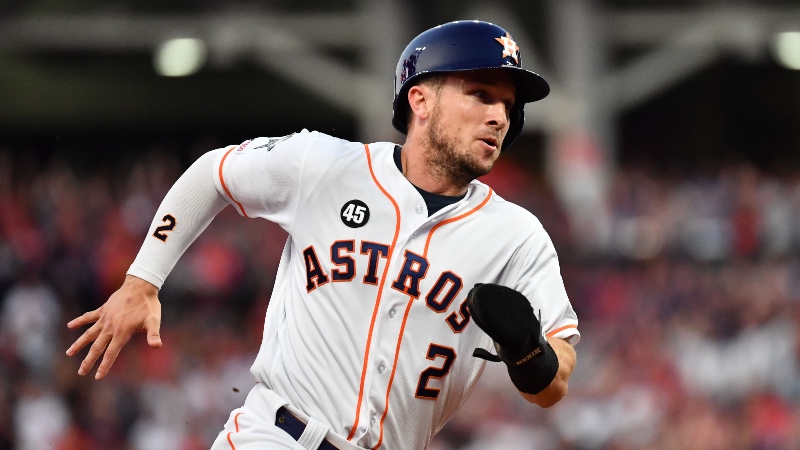 Wake and Rake: How to Tail Astros vs. Rangers Sharp Betting Action article feature image