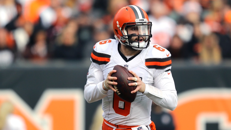 AFC North Betting Odds, Preview: Browns Favored Over Steelers article feature image