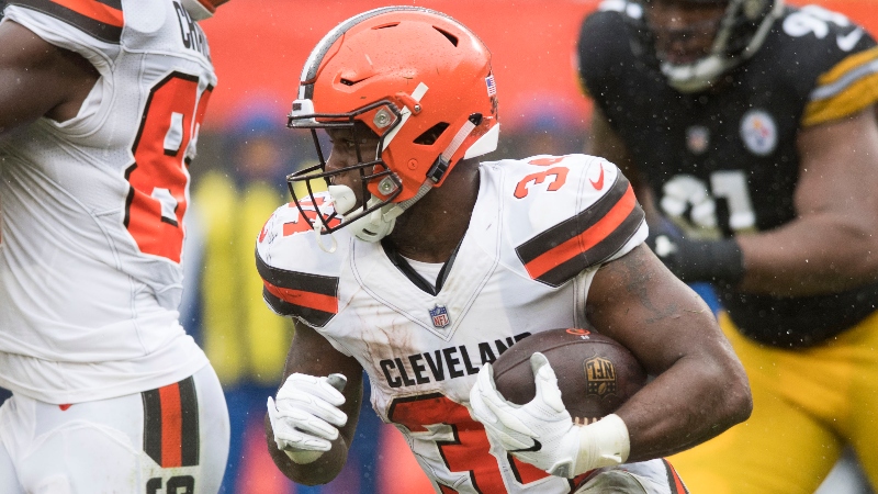 Carlos Hyde-Fantasy Football