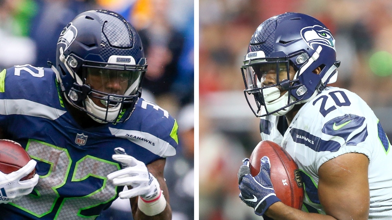 Can Chris Carson, Rashaad Penny Be Valuable Fantasy Football RBs? article feature image