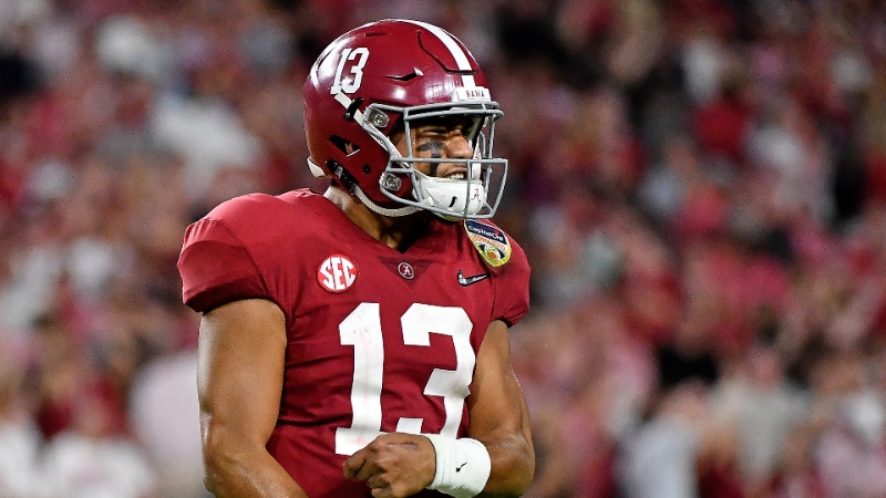 Your Guide to Live Betting Alabama vs. LSU article feature image