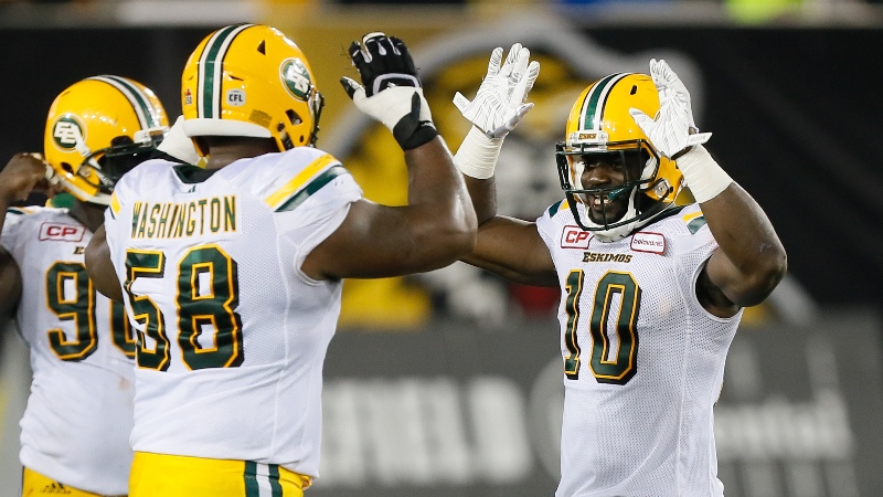 CFL Betting Tip: How to Bet High-Total Games article feature image