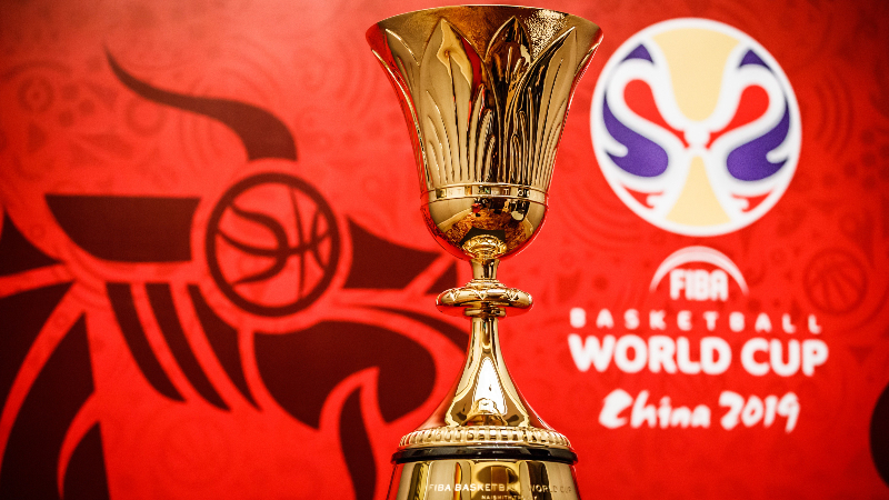 Odds To Win 2019 FIBA World Cup Championship: USA Favored To Win Gold, Serbia Eliminated article feature image