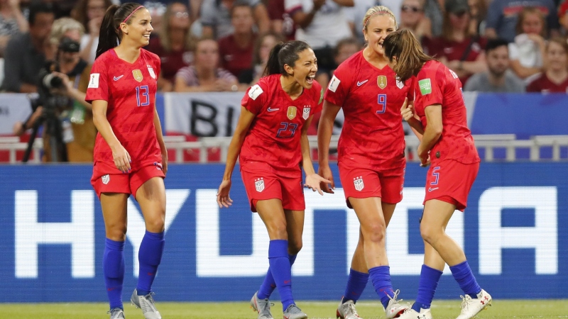 Women’s World Cup Final Odds, Preview: USA Clear Favorites Over Netherlands article feature image