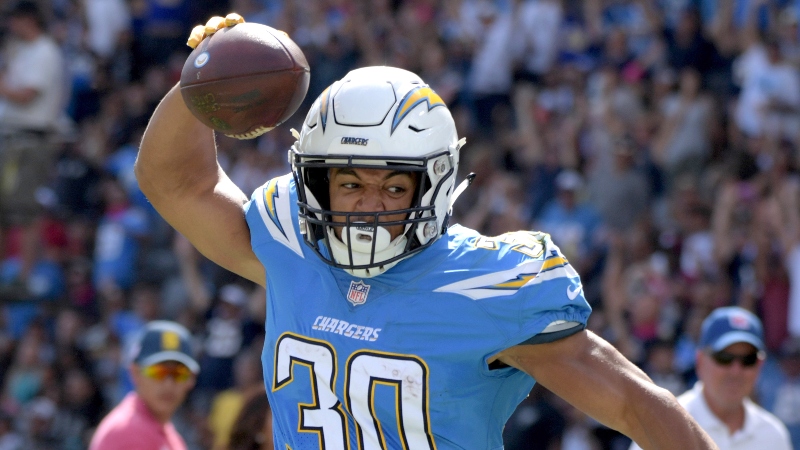 What Melvin Gordon's Return Means for Austin Ekeler, Justin