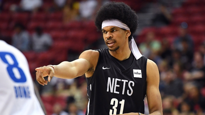 NBA Summer League Sunday Betting Odds, Notes and Player News to Watch article feature image