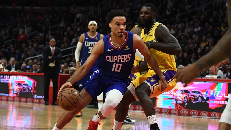 NBA Summer League Thursday Betting Odds, Notes and Player News to Watch article feature image