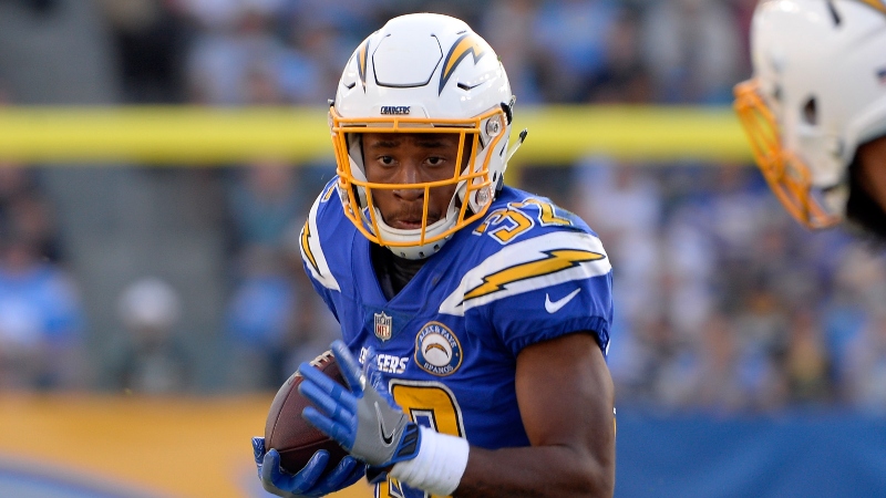 Justin Jackson-Fantasy Football