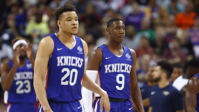 NBA Summer League Tuesday Betting Odds, Notes and Player News to Watch article feature image