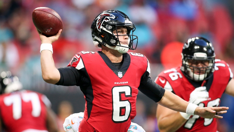 Broncos vs. Falcons Hall of Fame Game Live Betting, DFS Show