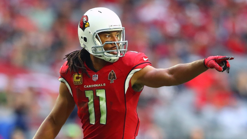 Larry Fitzgerald Fantasy Football Rankings, 2019 Projections, Analysis, More | The Action Network Image