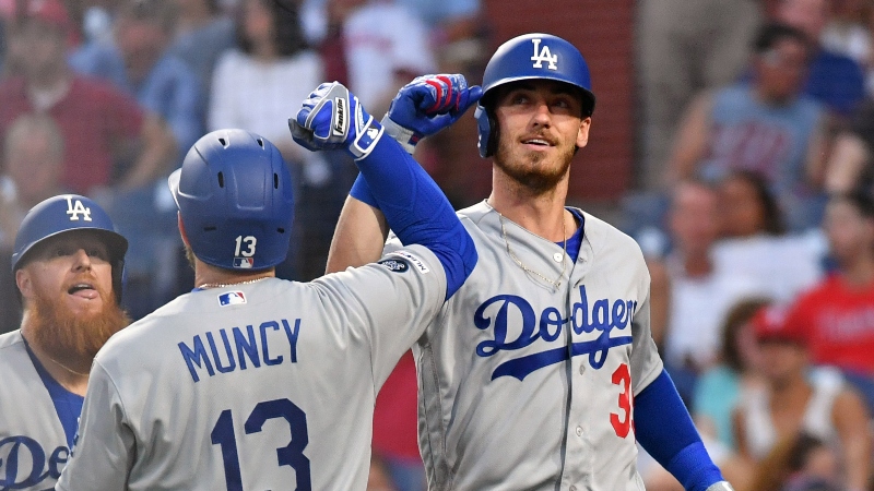 MLB Expert Predictions for Wednesday: Our 5 Favorite Bets, Including Dodgers at Phillies article feature image