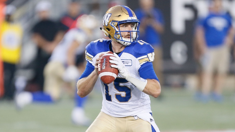 Cfl betting tips
