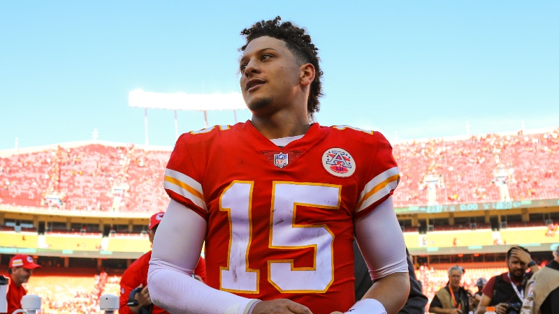 How Early Is Too Early to Draft Patrick Mahomes in Fantasy? | The Action Network Image