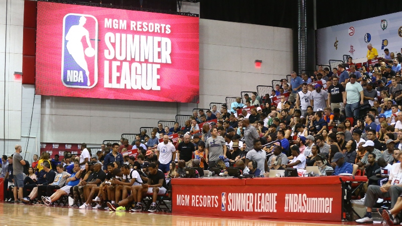 How to Bet NBA Summer League article feature image