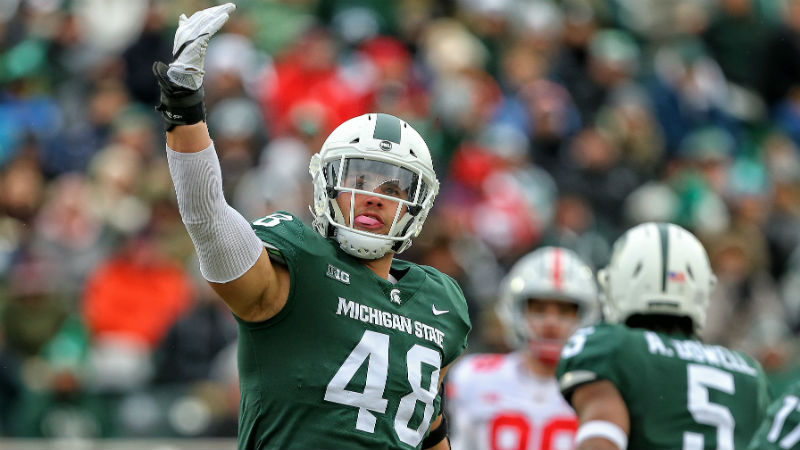 Michigan State 2019 Betting Guide: Bet on Sparty to Bounce Back article feature image