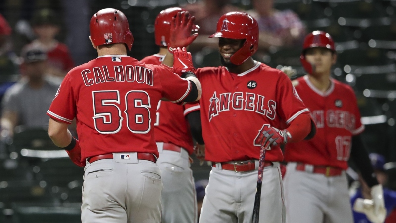 MLB Sharp Report: Pros Betting Angels-Rangers, 2 Other Wednesday Games article feature image