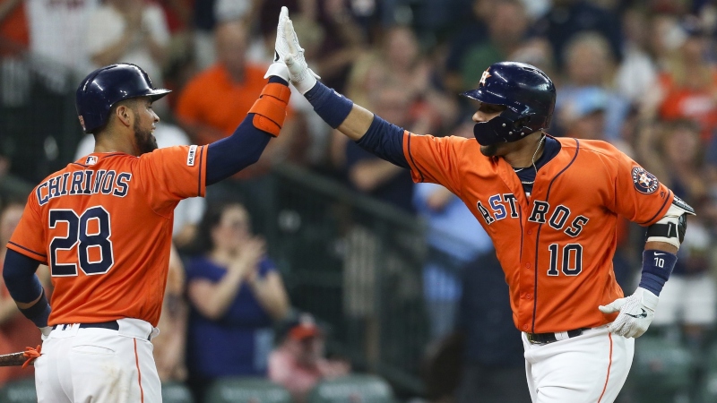 MLB Sharp Report: Pros Betting Athletics-Astros, 2 Other Monday Games article feature image
