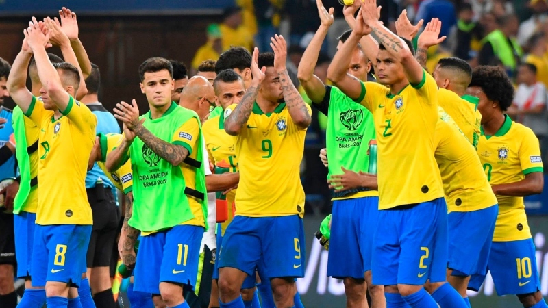 2019 Copa America Final Odds, Betting Preview: Brazil Expected to Lift Trophy Against Peru article feature image