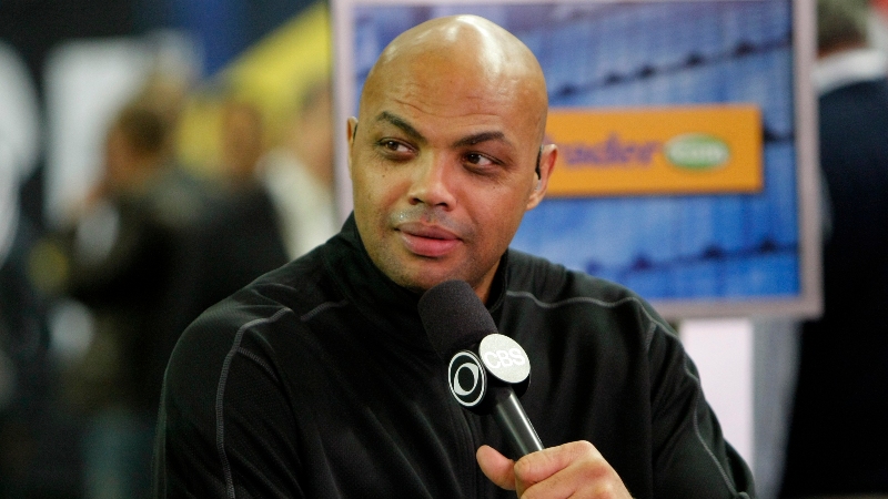 Charles Barkley Is a Popular Bet to Win a Golf Tournament … at Outrageous Odds article feature image