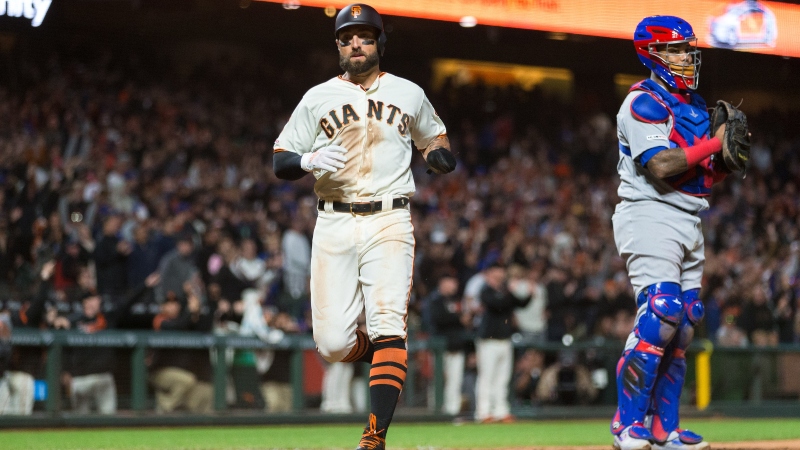 MLB Sharp Report: Pros Betting Cubs-Giants, 2 Other Tuesday Games | The Action Network Image