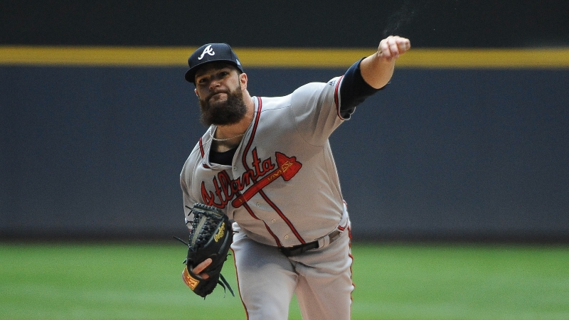 Cardinals vs. Braves Betting Odds, Picks & Predictions: Will Runs Be at a Premium in NLDS Game 1? article feature image