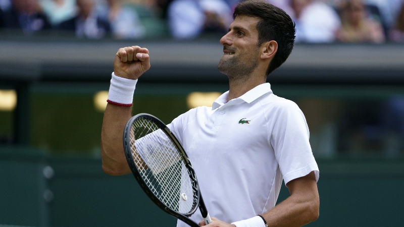 2019 Wimbledon ATP Semifinals Betting Odds, Preview: Will Roberto Bautista Agut Upset Novak Djokovic Again? article feature image