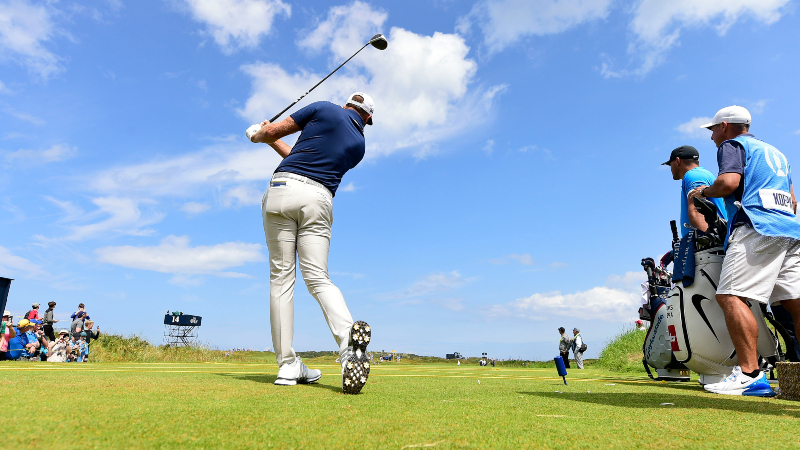 tee times british open thursday