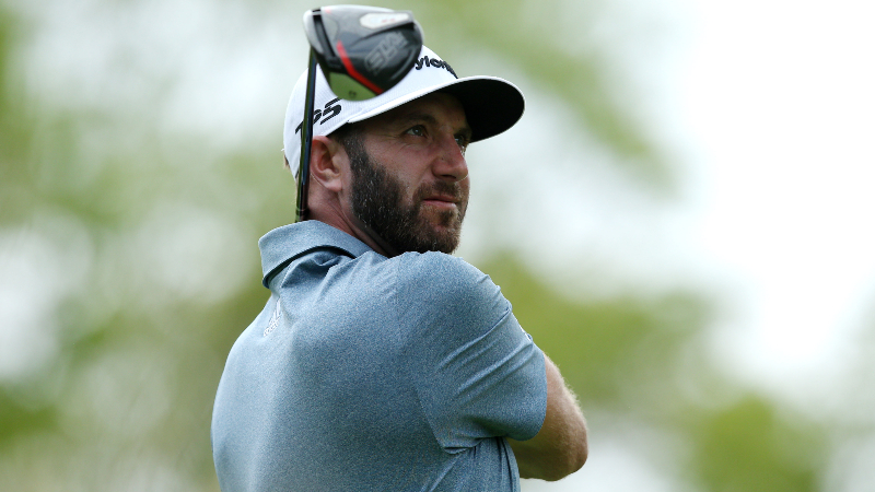 Jennings: Can Dustin Johnson Break His Slump at the WGC-FedEx St. Jude Invitational? article feature image