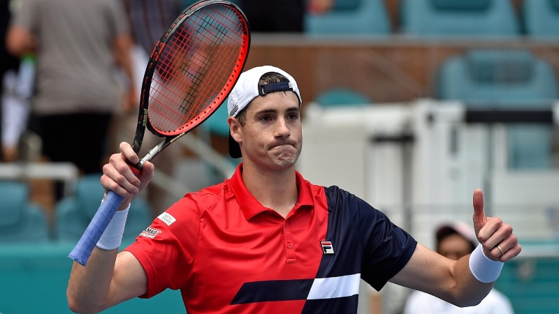 ATP Wimbledon Thursday Betting Preview: Is John Isner Worth Throwing in a Parlay? article feature image