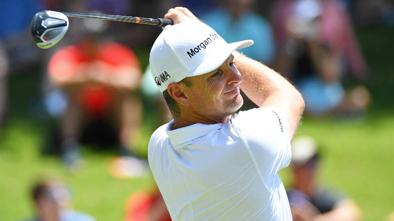 Sobel’s Favorite WGC-FedEx St. Jude Invitational Matchups: Will Justin Rose Make a Run in Round 3?